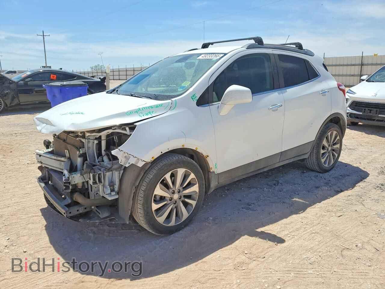 Photo KL4CJASBXLB022234 - BUICK ENCORE 2020