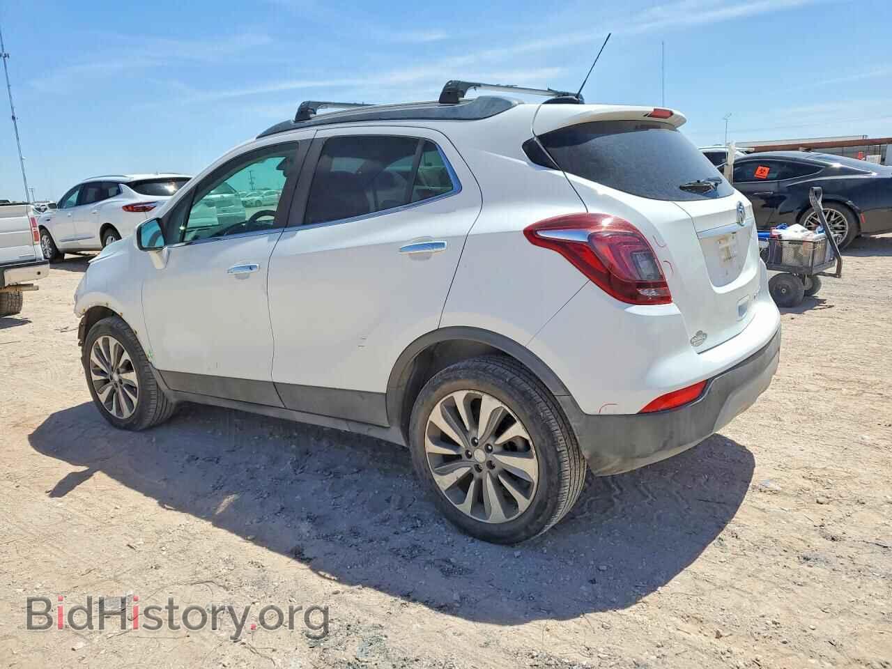 2020 BUICK ENCORE - VIN: KL4CJASBXLB022234 - Photo 2