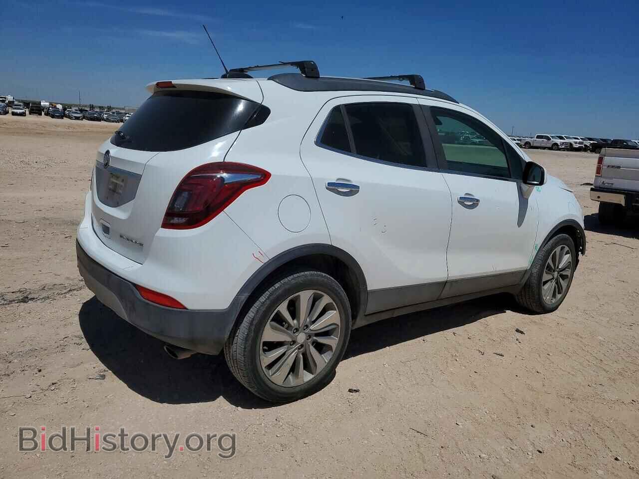 2020 BUICK ENCORE - VIN: KL4CJASBXLB022234 - Photo 3