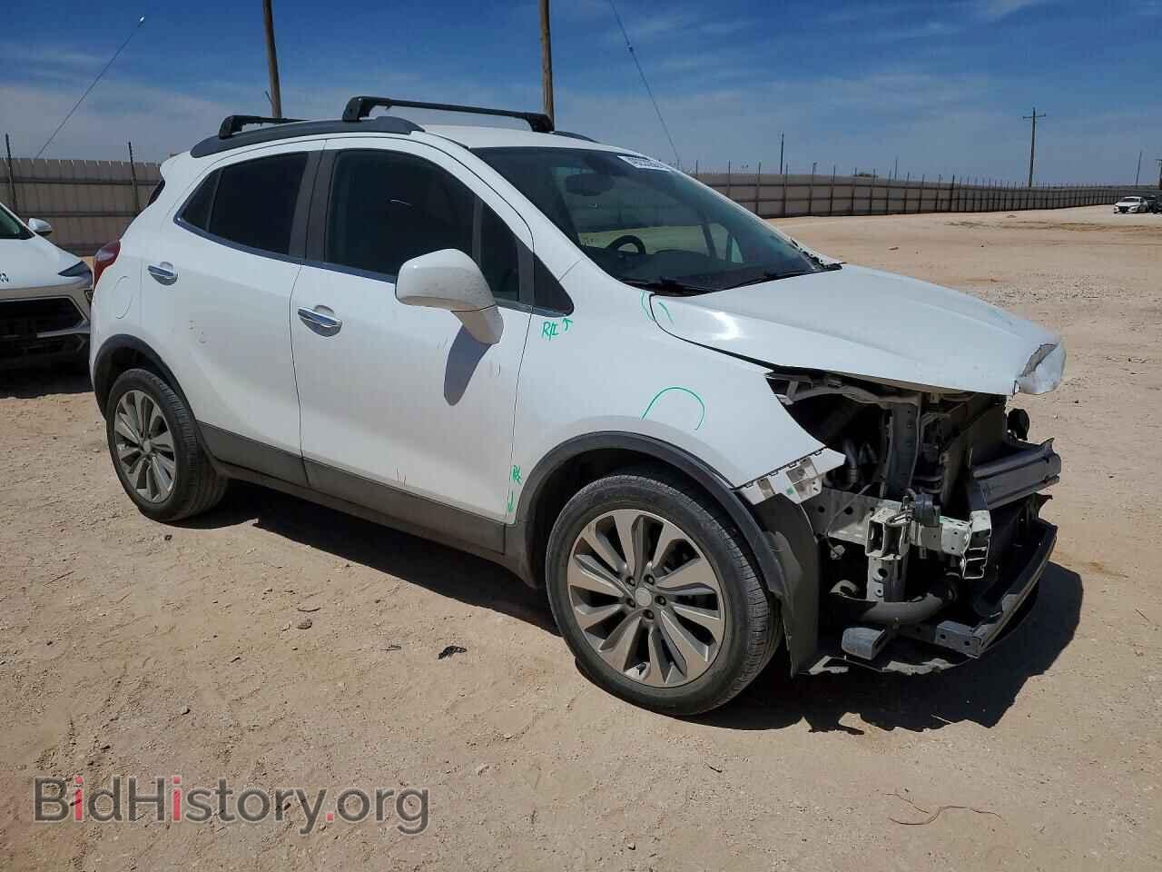 2020 BUICK ENCORE - VIN: KL4CJASBXLB022234 - Photo 4