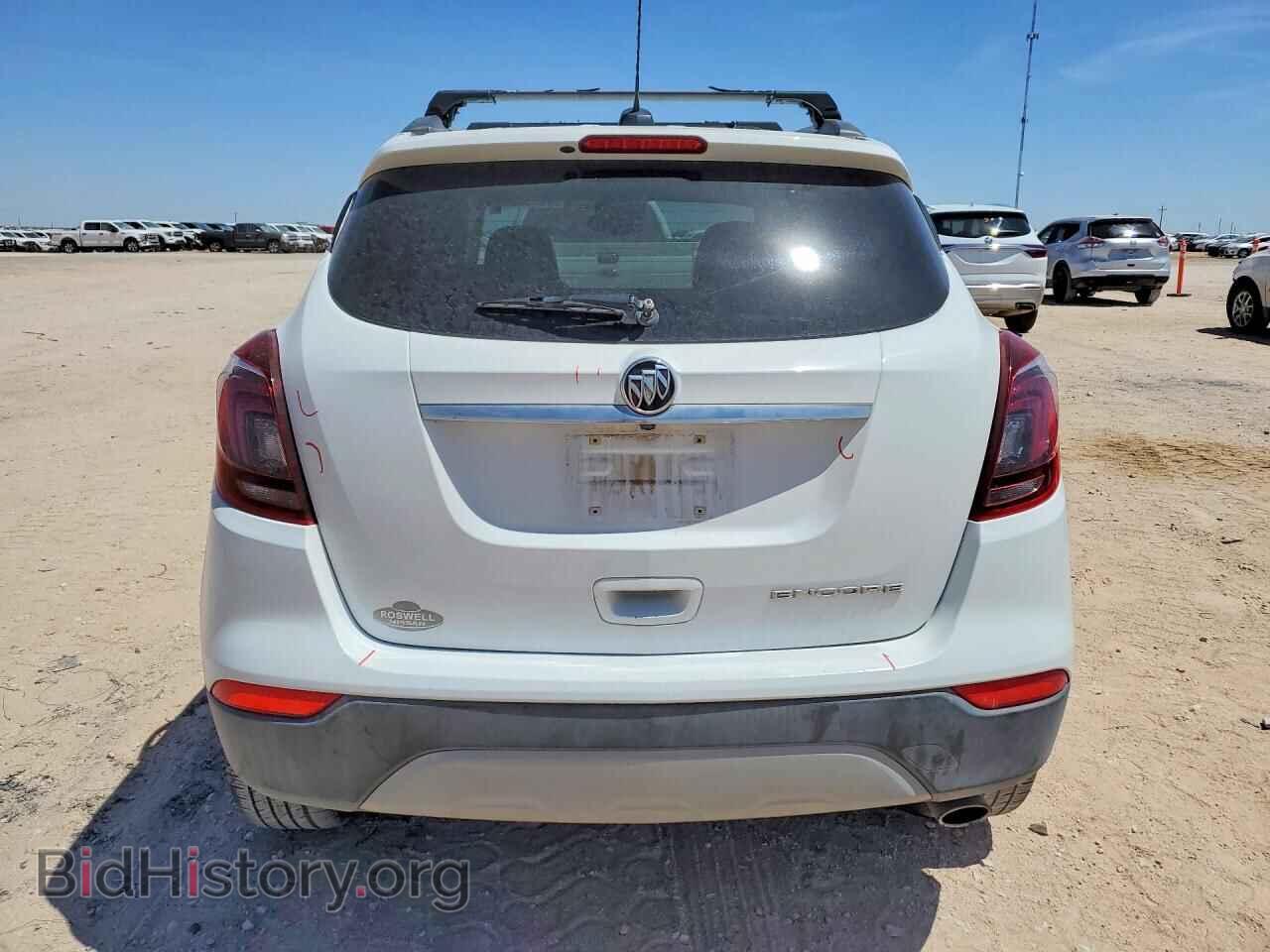 2020 BUICK ENCORE - VIN: KL4CJASBXLB022234 - Photo 6