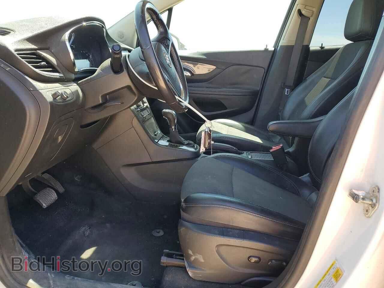 2020 BUICK ENCORE - VIN: KL4CJASBXLB022234 - Photo 7