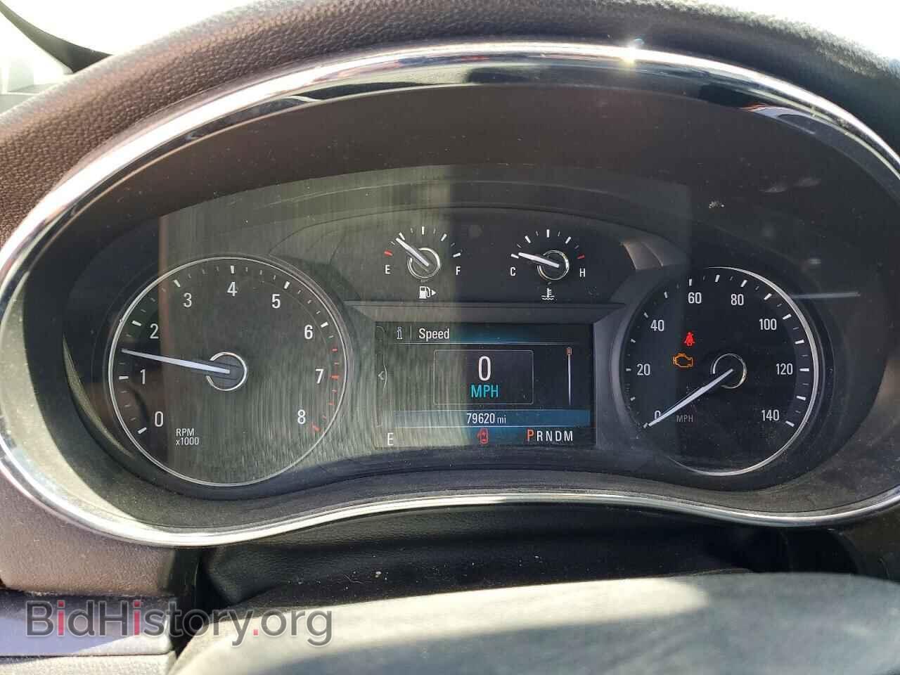 2020 BUICK ENCORE - VIN: KL4CJASBXLB022234 - Photo 9