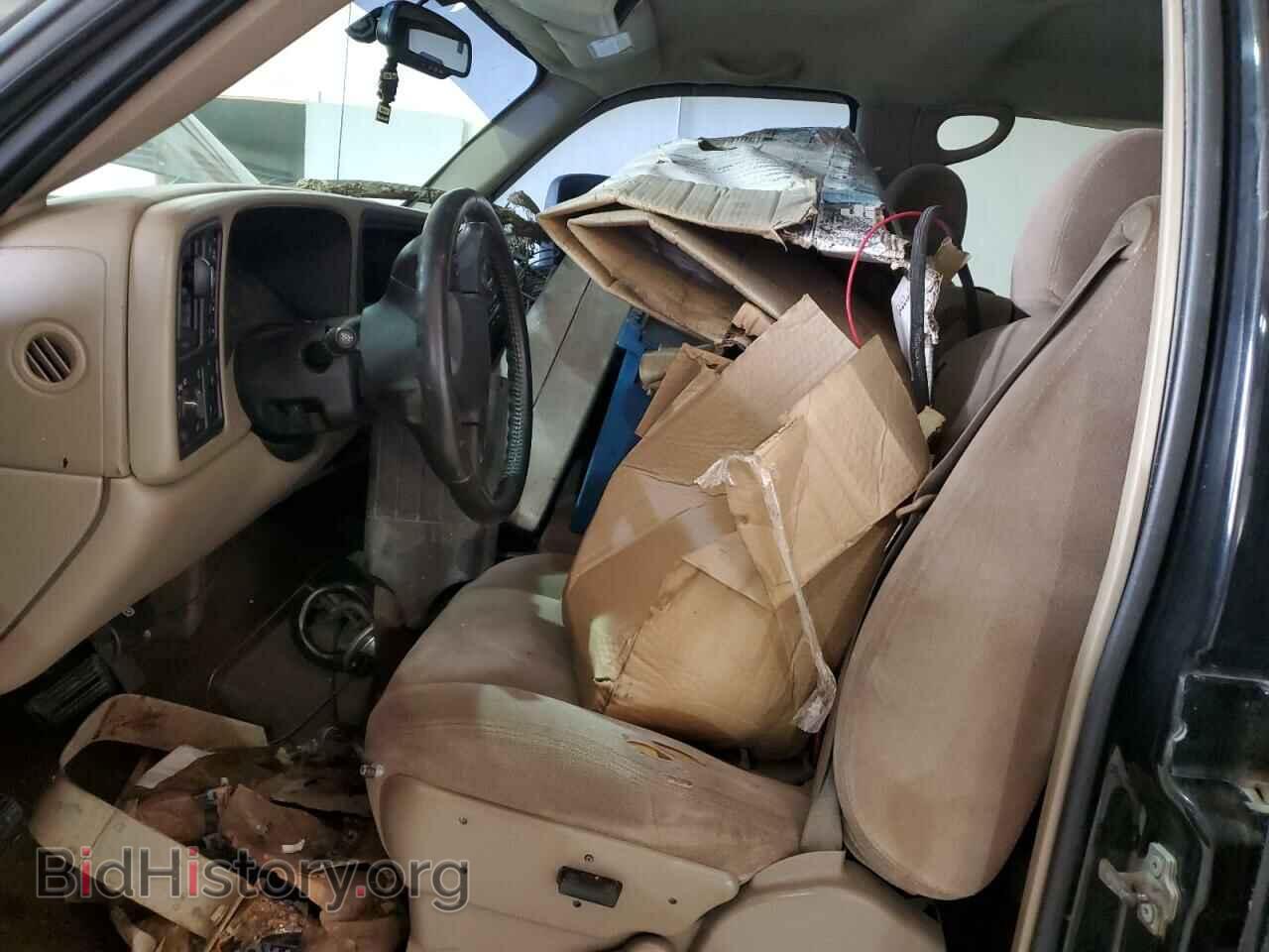 2007 GMC SIERRA - VIN: 2GTEK13Z871179080 - Фото 7