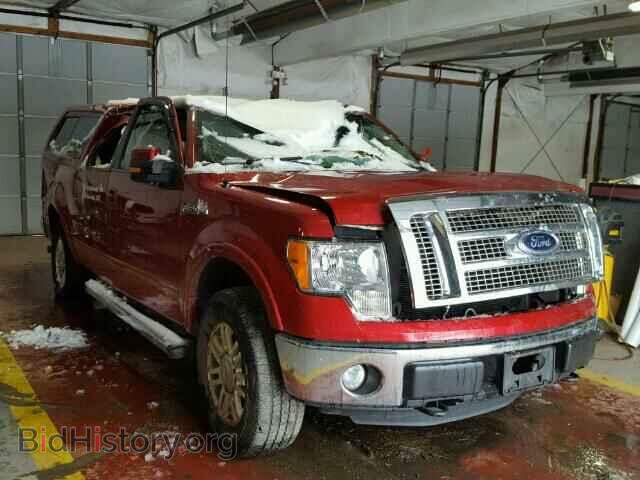 Photo 1FTFX1EF8CFB11342 - FORD F150 2012