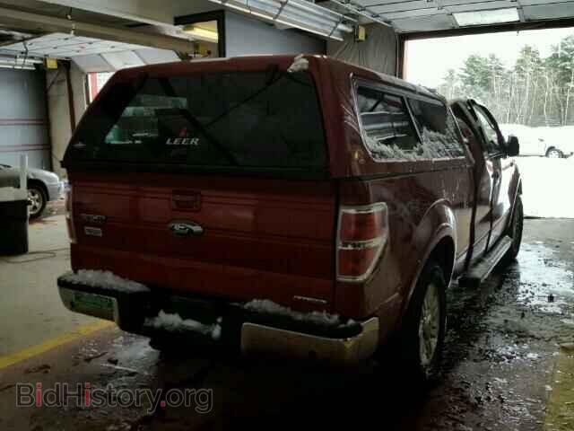 2012 FORD F150 - VIN: 1FTFX1EF8CFB11342 - Фото 4