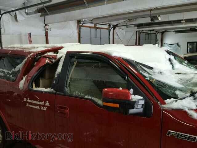 2012 FORD F150 - VIN: 1FTFX1EF8CFB11342 - Фото 9