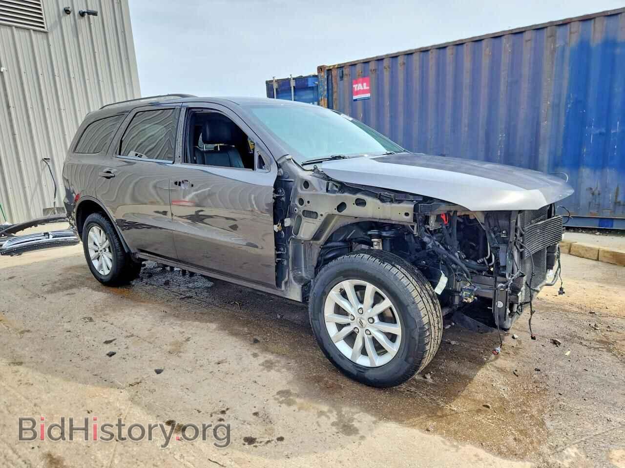 2019 DODGE DURANGO - VIN: 1C4RDJAG4KC605881 - Photo 4