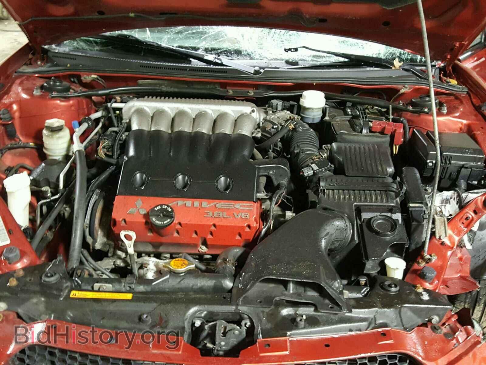 2008 MITSUBISHI ECLIPSE - VIN: 4A3AL35T88E034294 - Фото 7