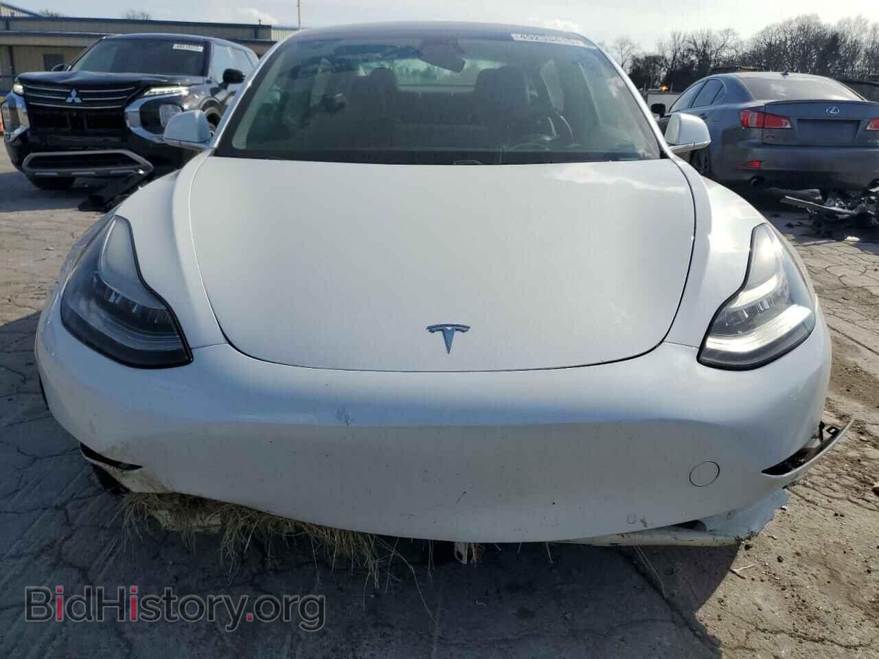 2019 TESLA MODEL 3 - VIN: 5YJ3E1EA3KF483784 - Photo 5