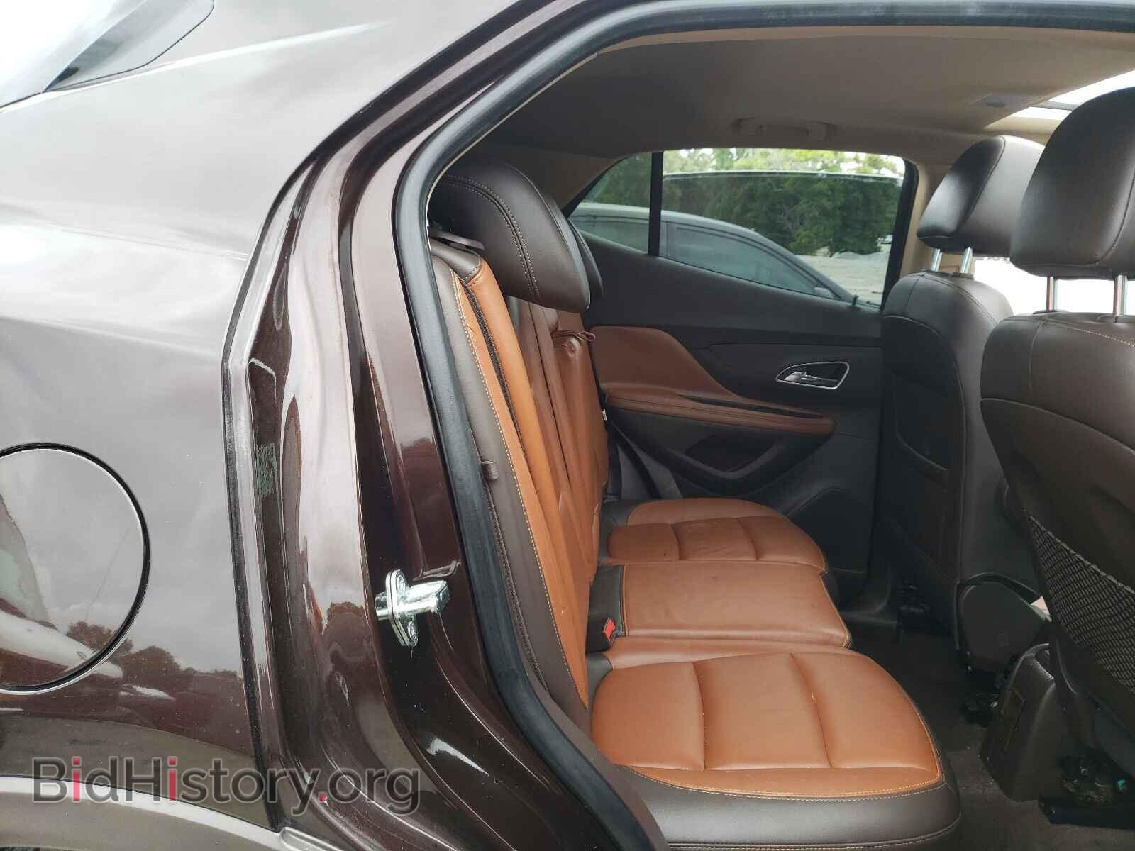 2013 BUICK ENCORE - VIN: KL4CJDSB3DB145120 - Photo 6