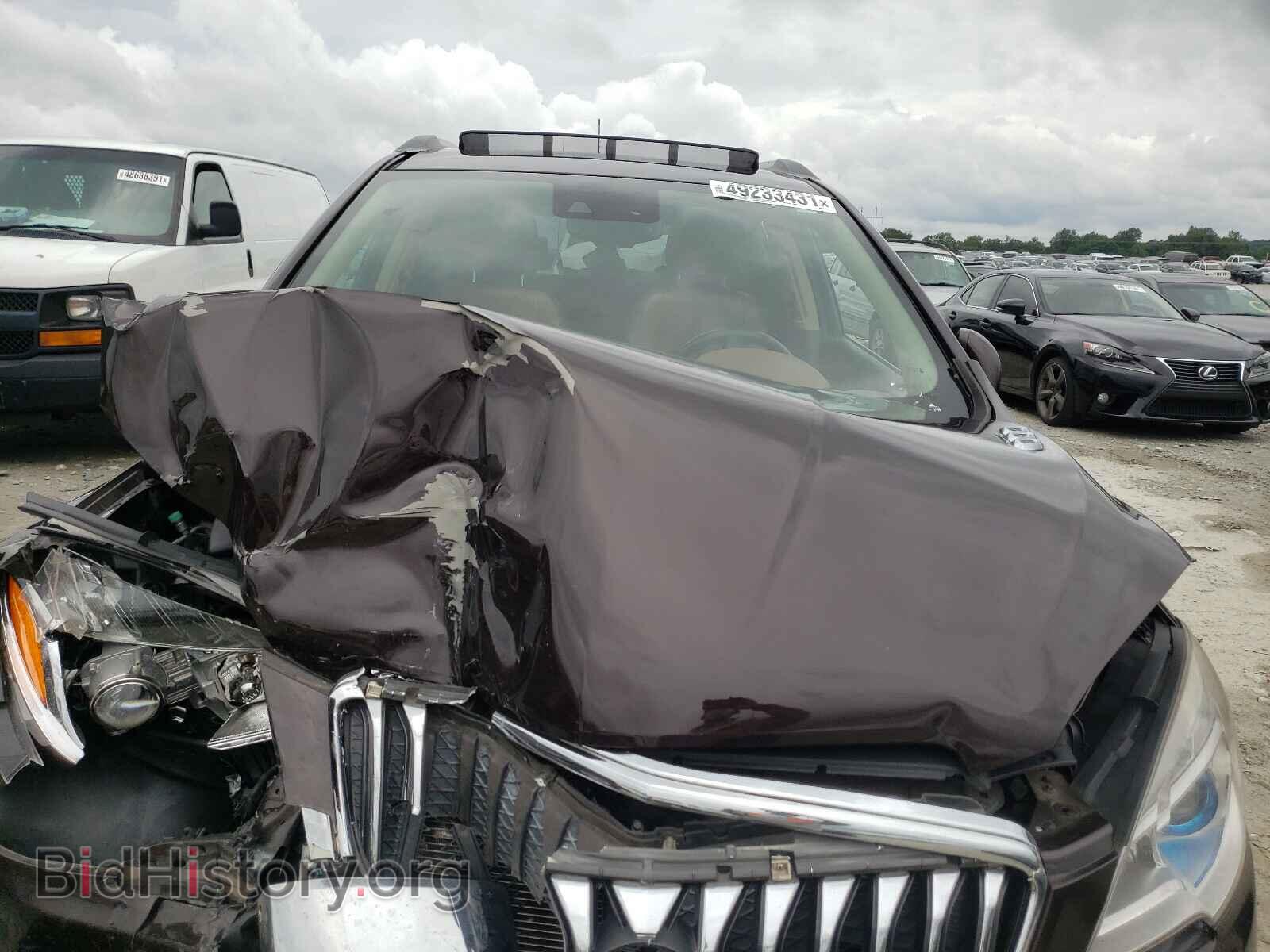 2013 BUICK ENCORE - VIN: KL4CJDSB3DB145120 - Photo 7
