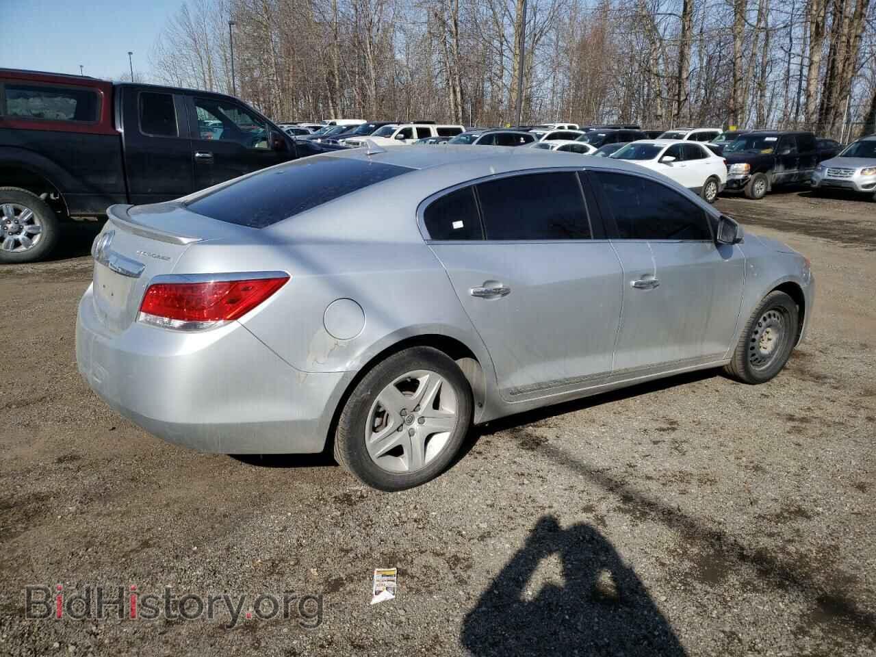 2011 BUICK LACROSSE - VIN: 1G4GA5EC8BF328709 - Фото 3
