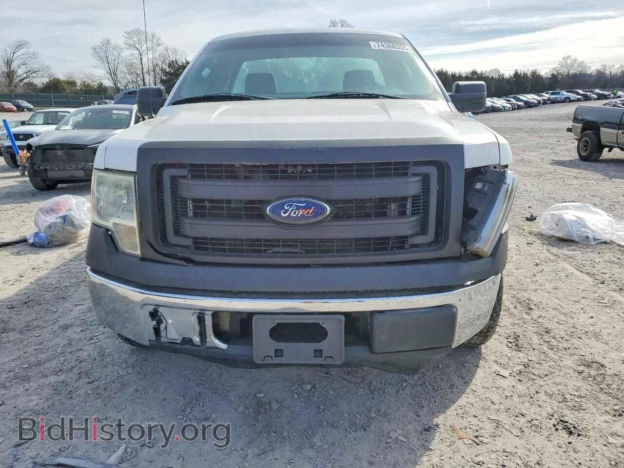 2014 FORD All Models - VIN: 1FTNF1CF1EKD17694 - Photo 5