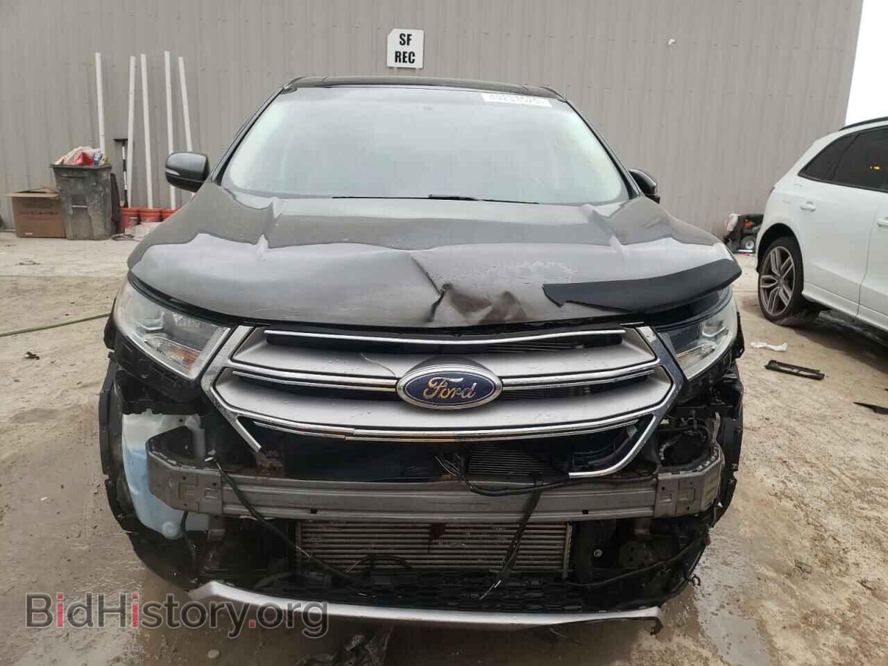 2016 FORD EDGE - VIN: 2FMPK4J96GBB14232 - Фото 5