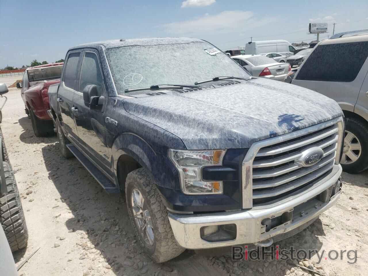 Photo 1FTEW1EP9GKD86903 - FORD F-150 2016