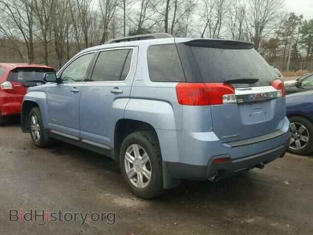 2014 GMC TERRAIN - VIN: 2GKFLRE39E6243303 - Фото 3