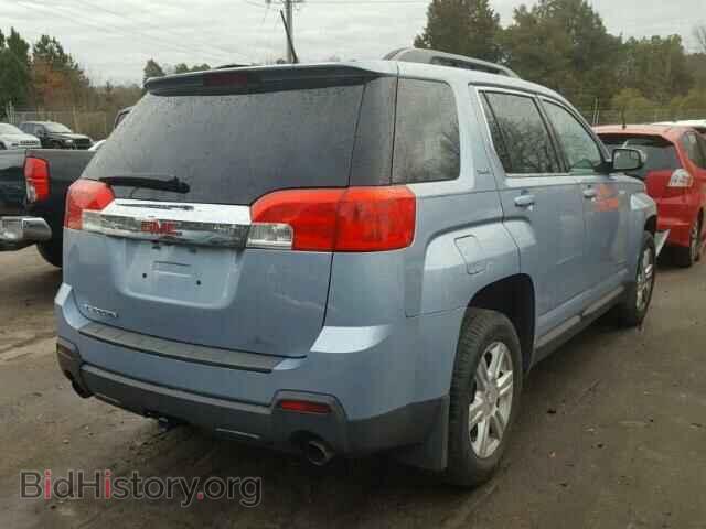 2014 GMC TERRAIN - VIN: 2GKFLRE39E6243303 - Фото 4