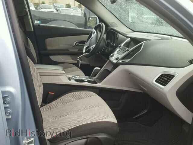 2014 GMC TERRAIN - VIN: 2GKFLRE39E6243303 - Фото 5