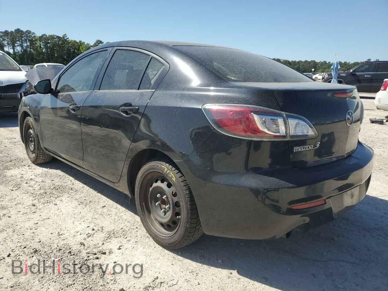 2013 MAZDA 3 - VIN: JM1BL1U74D1782882 - Фото 2