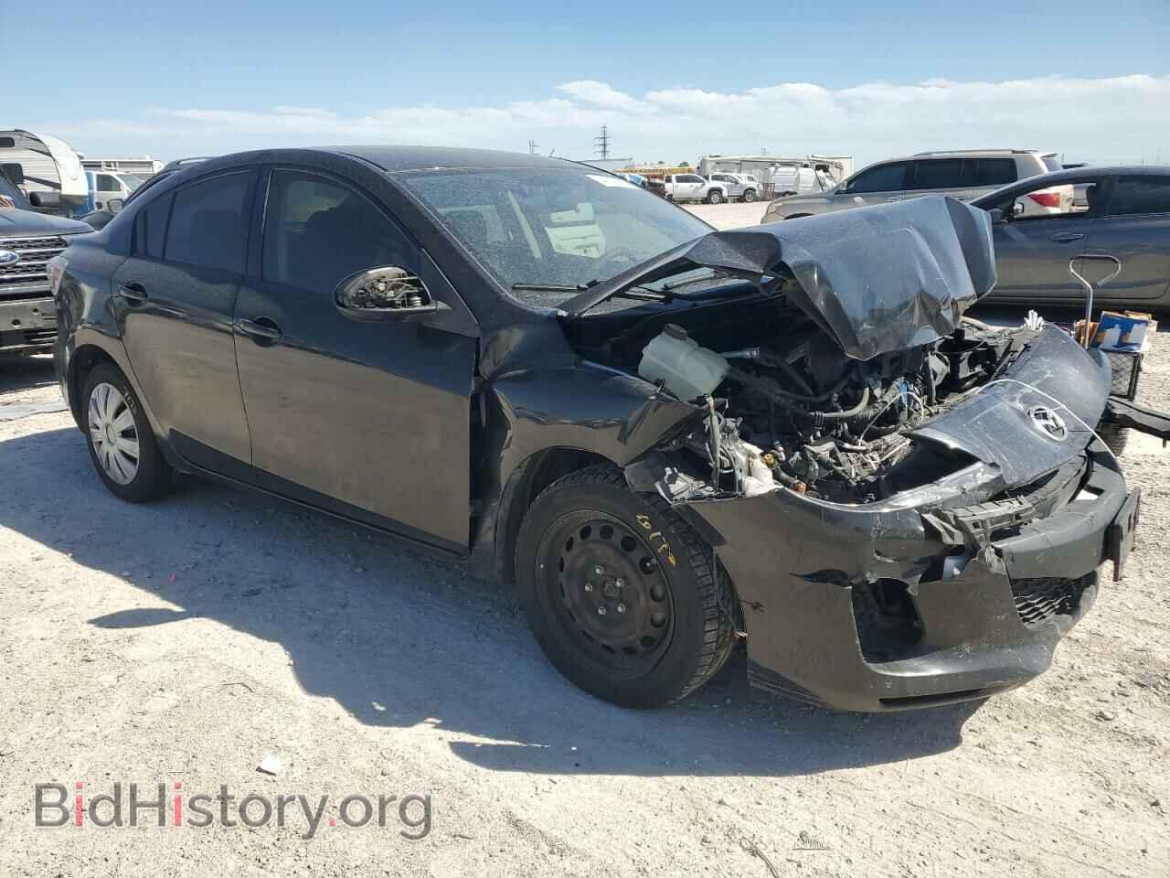 2013 MAZDA 3 - VIN: JM1BL1U74D1782882 - Фото 4