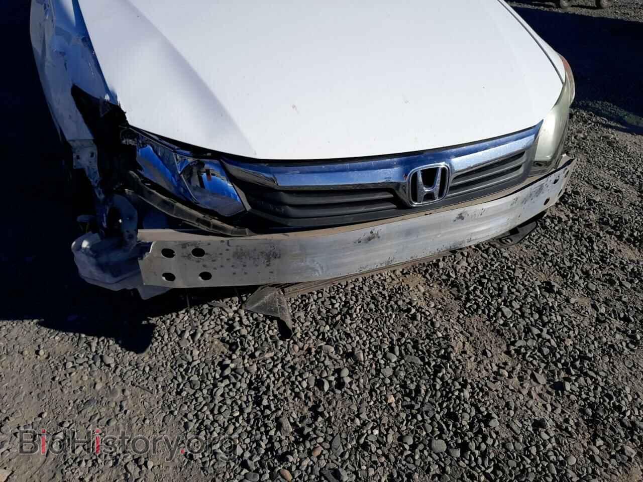 2012 HONDA CIVIC - VIN: 19XFB2F50CE343650 - Photo 9