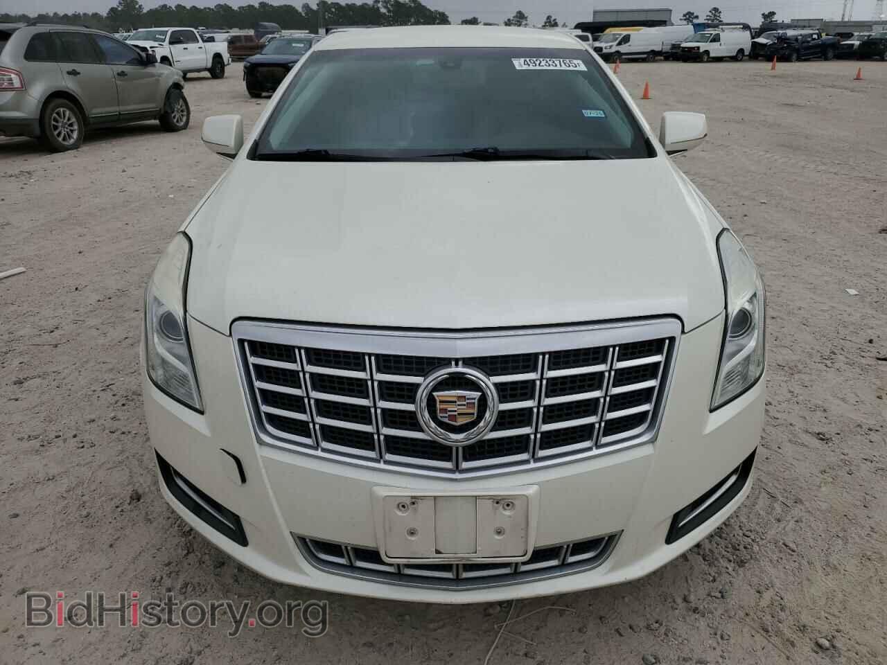 2014 CADILLAC XTS - VIN: 2G61L5S3XE9167322 - Фото 5