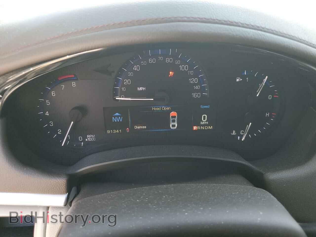 2014 CADILLAC XTS - VIN: 2G61L5S3XE9167322 - Фото 9