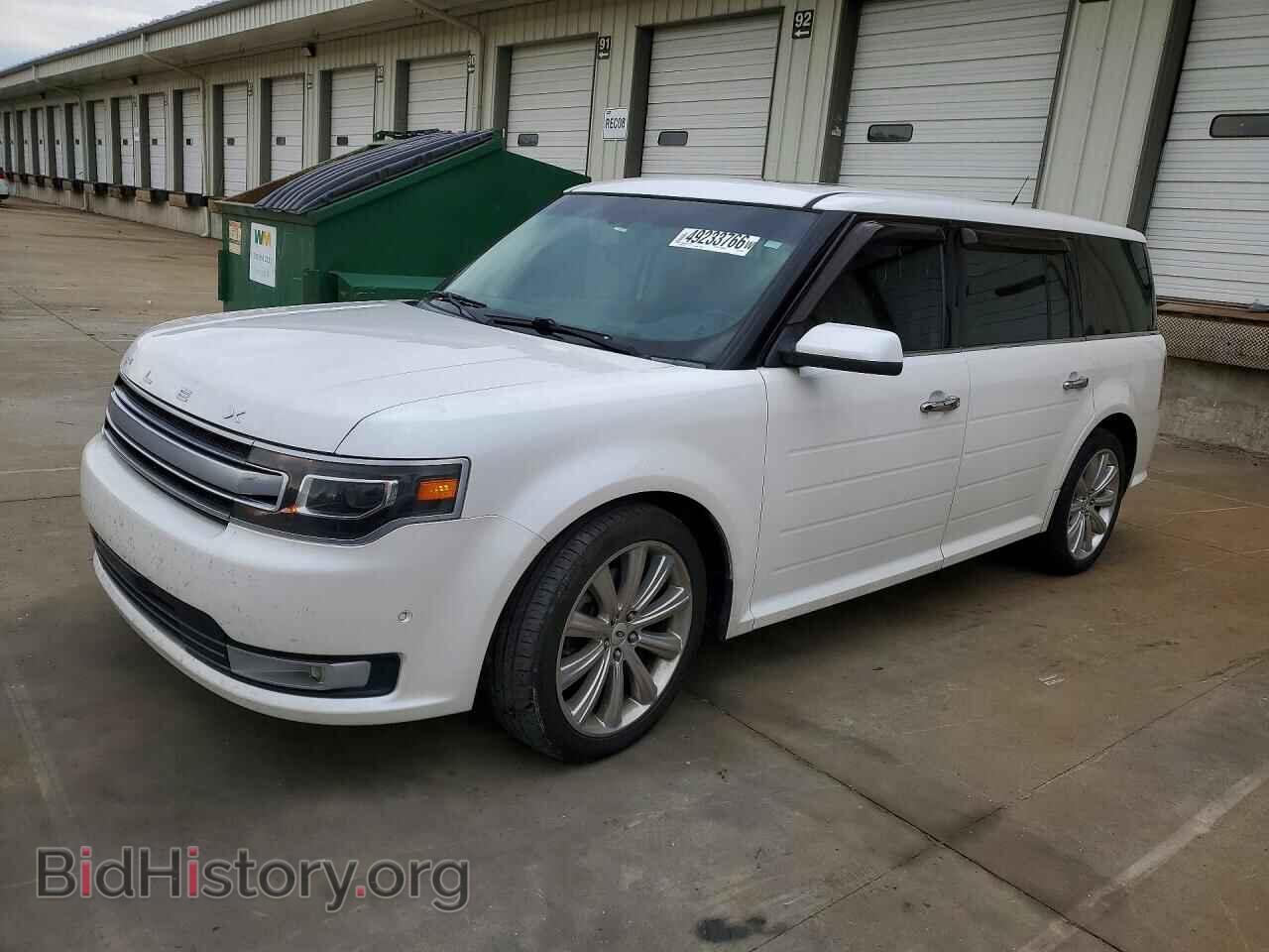 Photo 2FMHK6DT8EBD14050 - FORD FLEX 2014