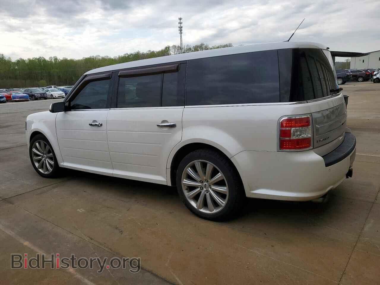 2014 FORD FLEX - VIN: 2FMHK6DT8EBD14050 - Photo 2