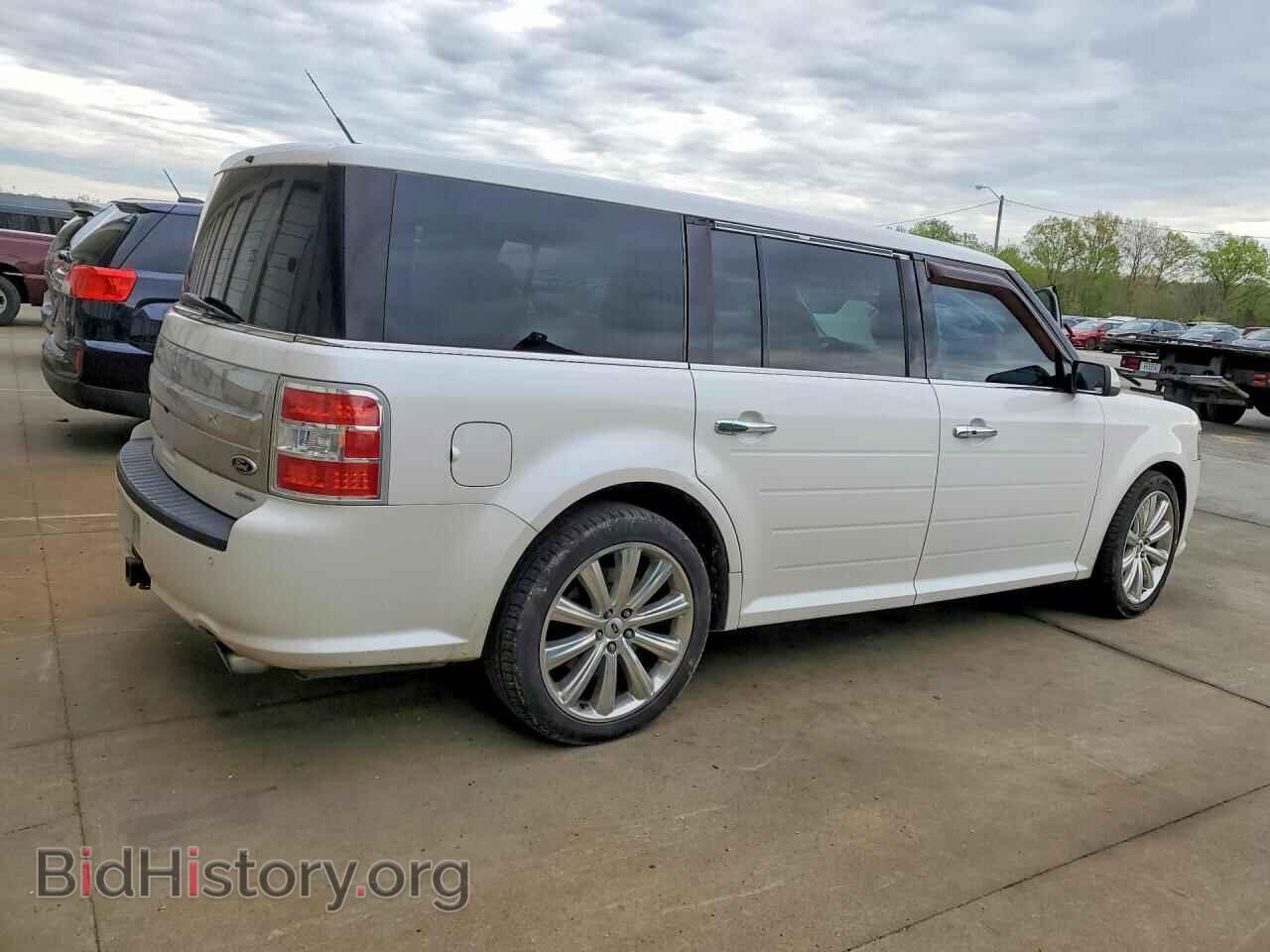 2014 FORD FLEX - VIN: 2FMHK6DT8EBD14050 - Photo 3