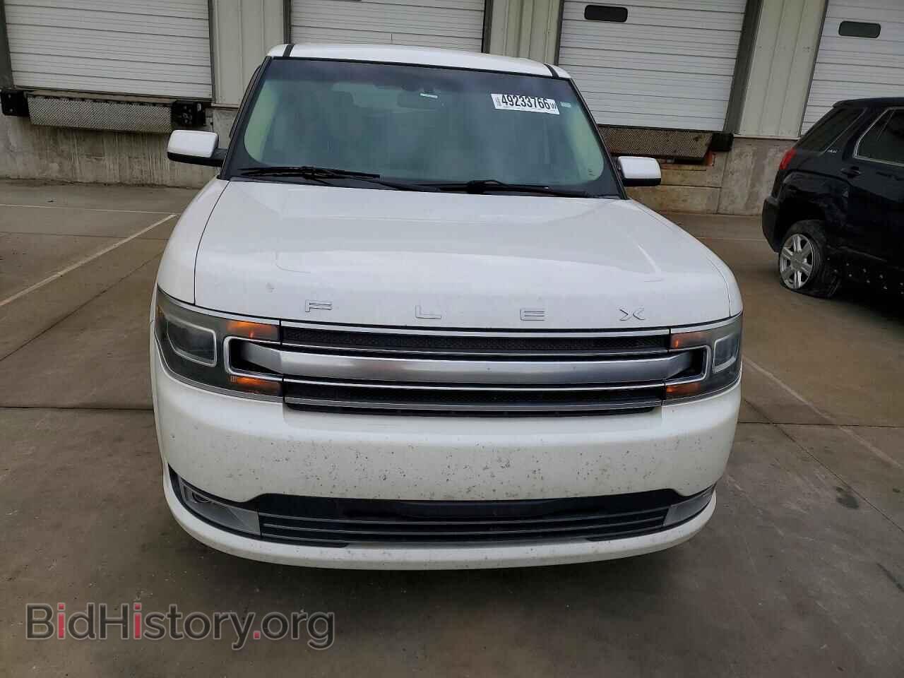 2014 FORD FLEX - VIN: 2FMHK6DT8EBD14050 - Photo 5