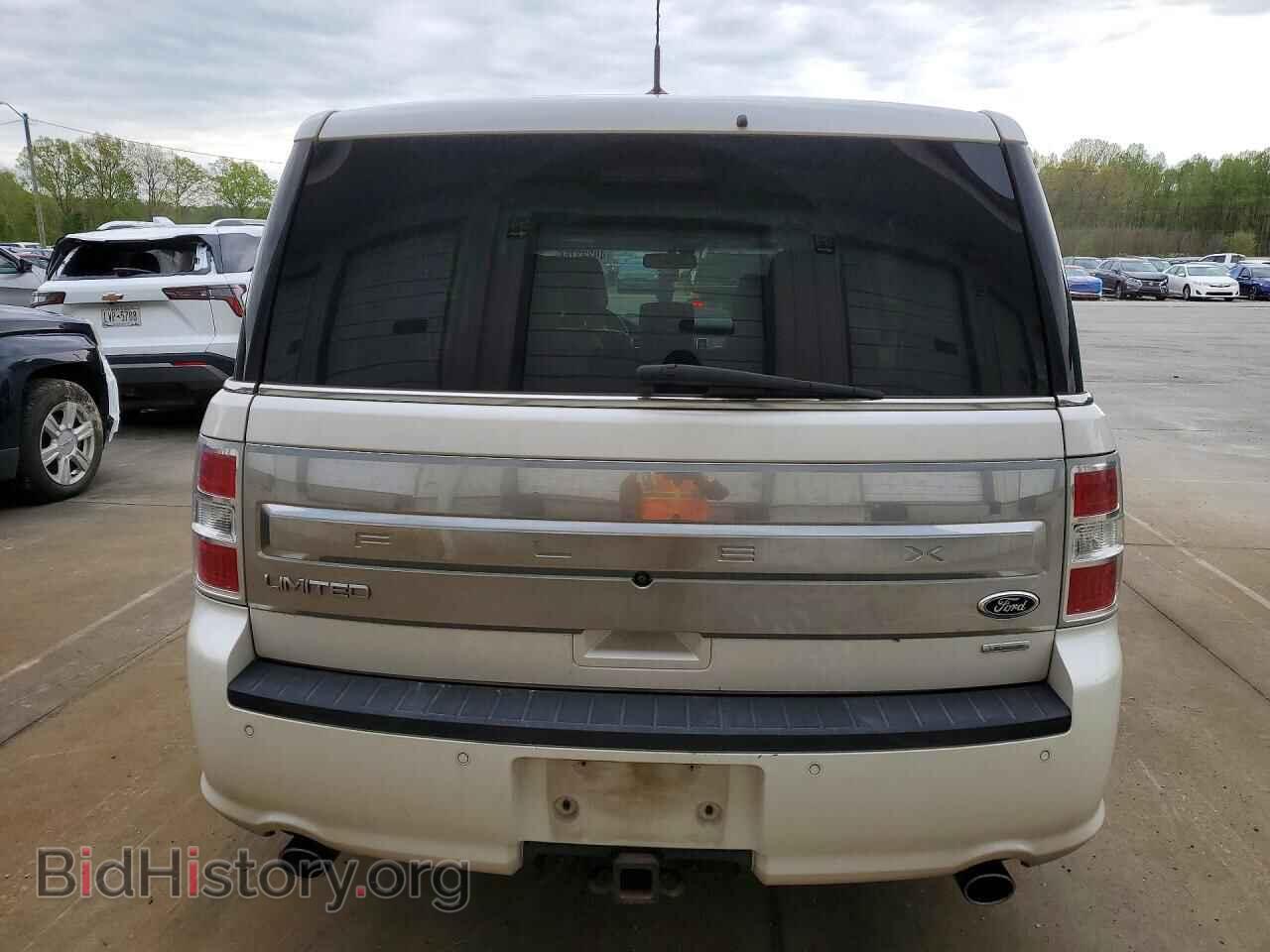 2014 FORD FLEX - VIN: 2FMHK6DT8EBD14050 - Photo 6