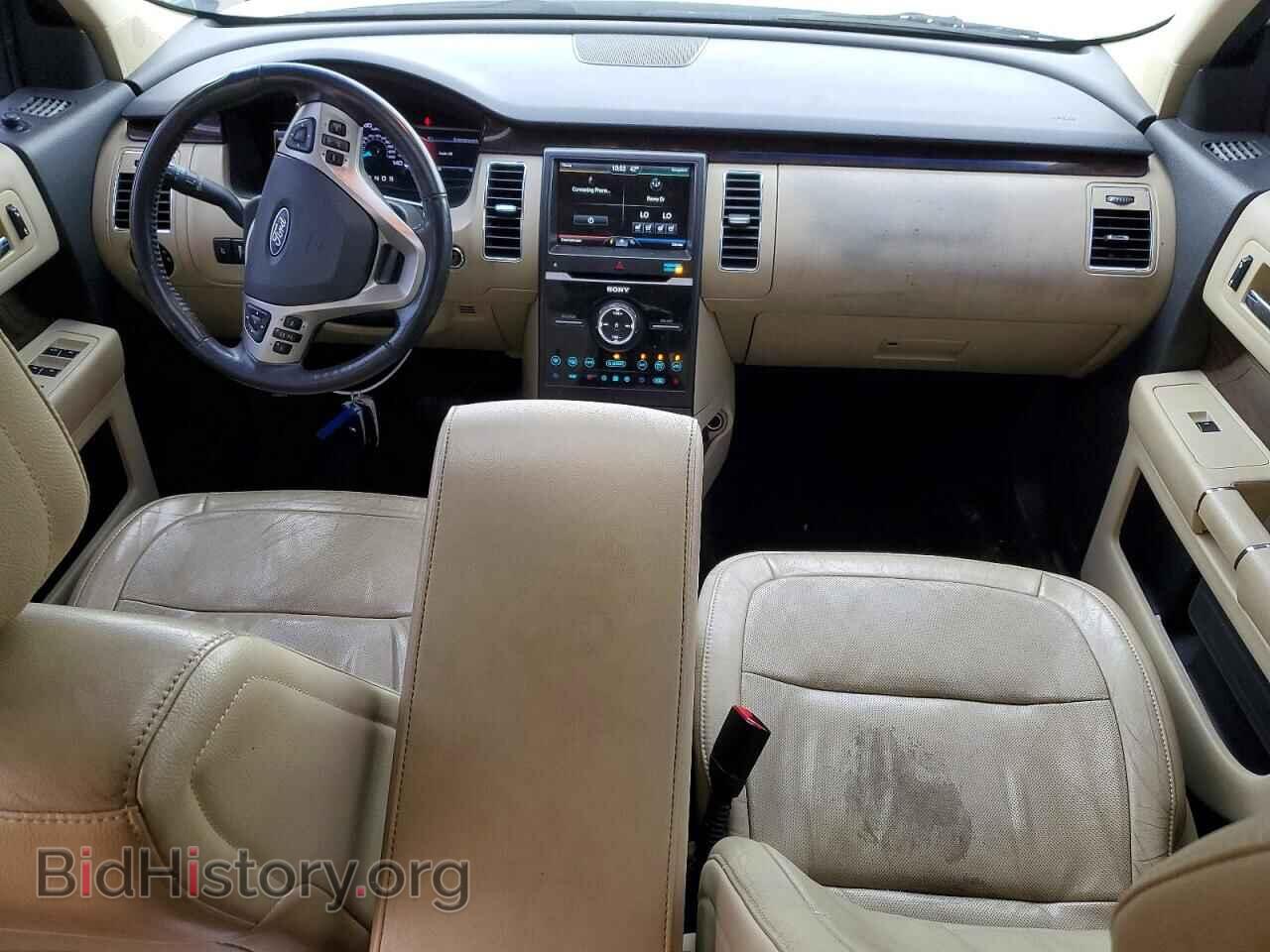 2014 FORD FLEX - VIN: 2FMHK6DT8EBD14050 - Photo 8