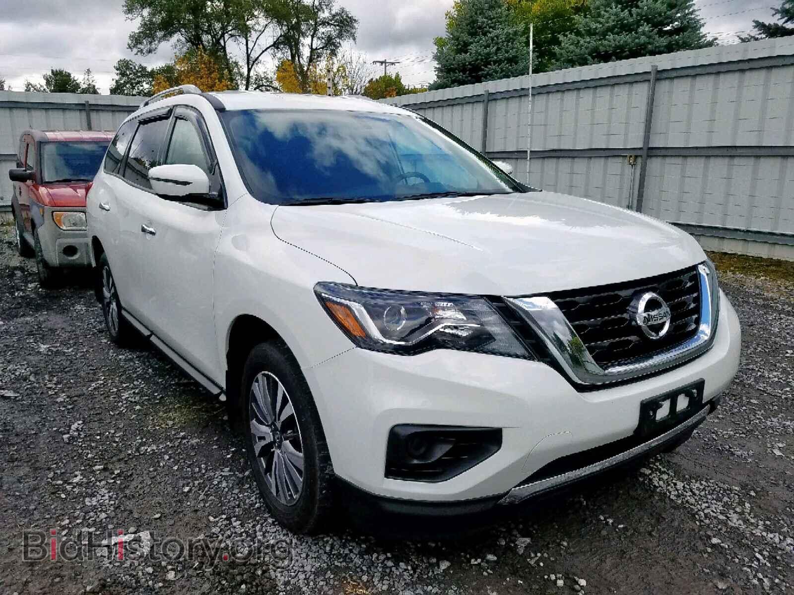 Фотография 5N1DR2MM0HC909278 - NISSAN PATHFINDER 2017