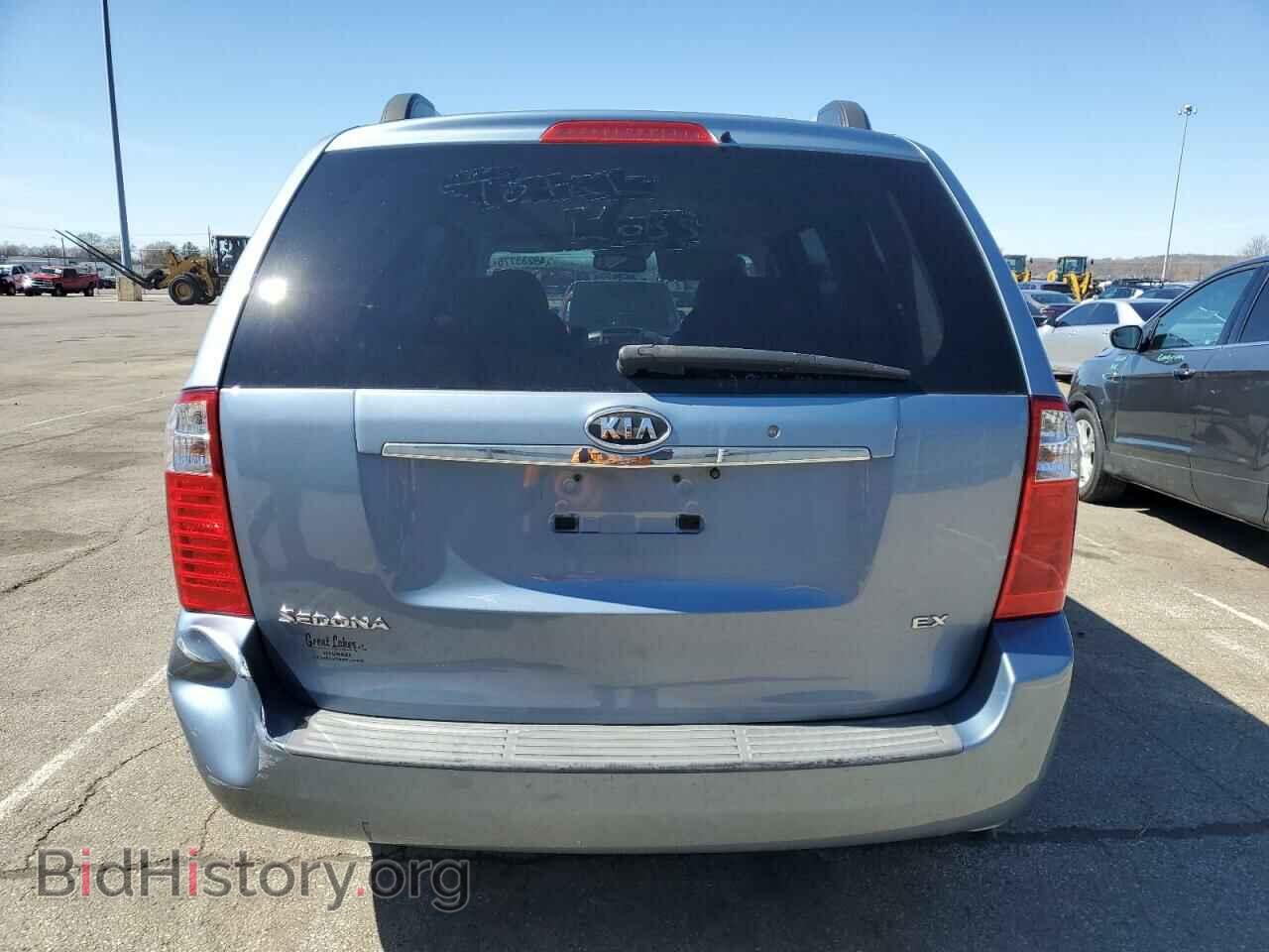 2008 KIA All Models - VIN: KNDMB233086239067 - Фото 6