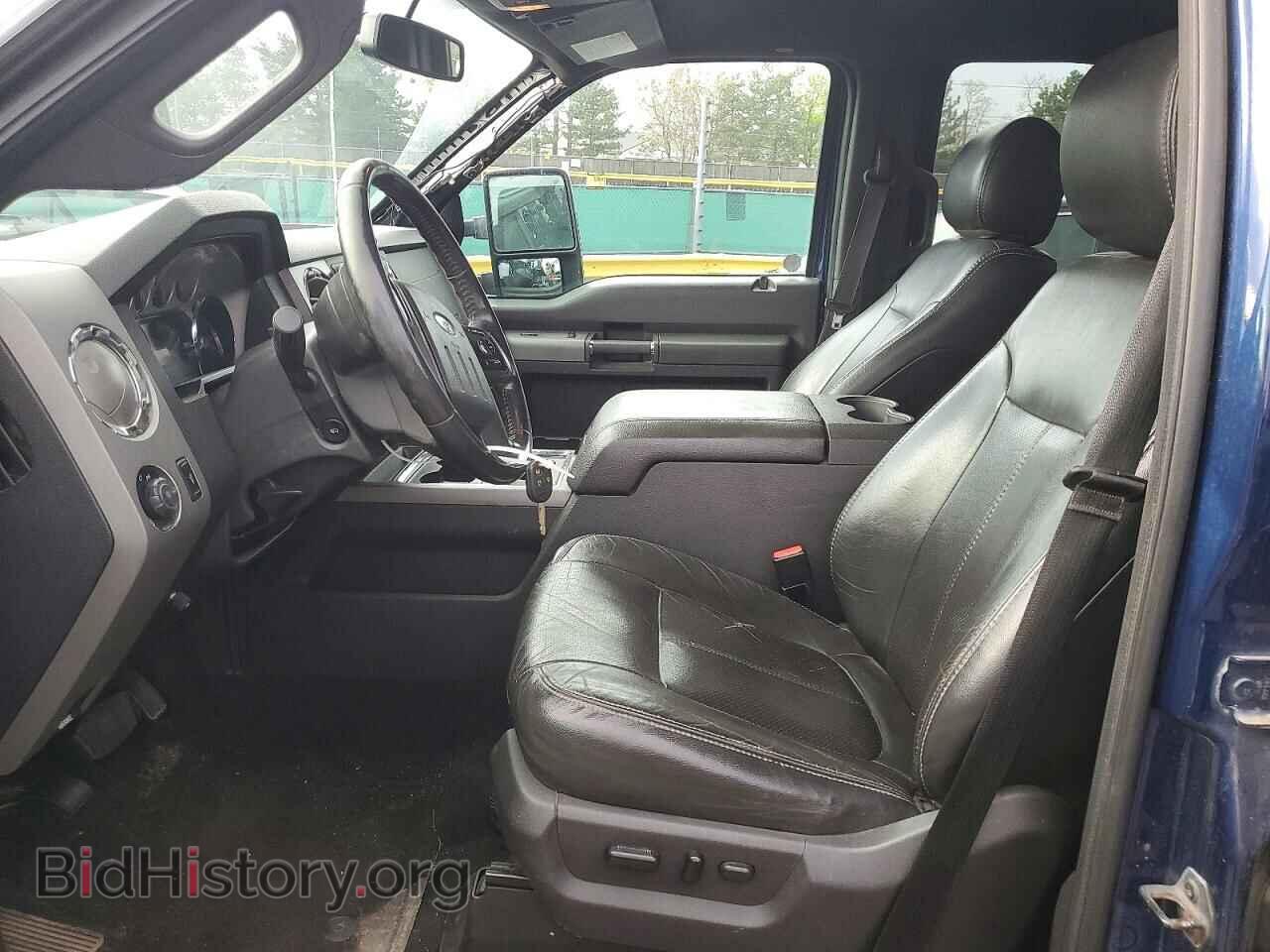 2012 FORD F250 - VIN: 1FT7W2BT3CEB52541 - Фото 7