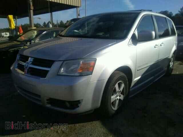 2010 DODGE CARAVAN - VIN: 2D4RN5D10AR202016 - Photo 2