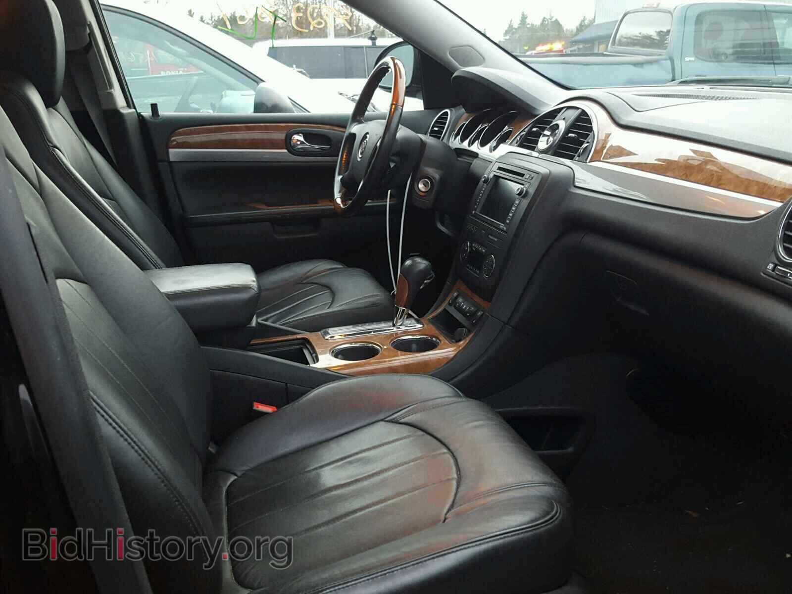 2011 BUICK ENCLAVE - VIN: 5GAKVCED1BJ410845 - Фото 5