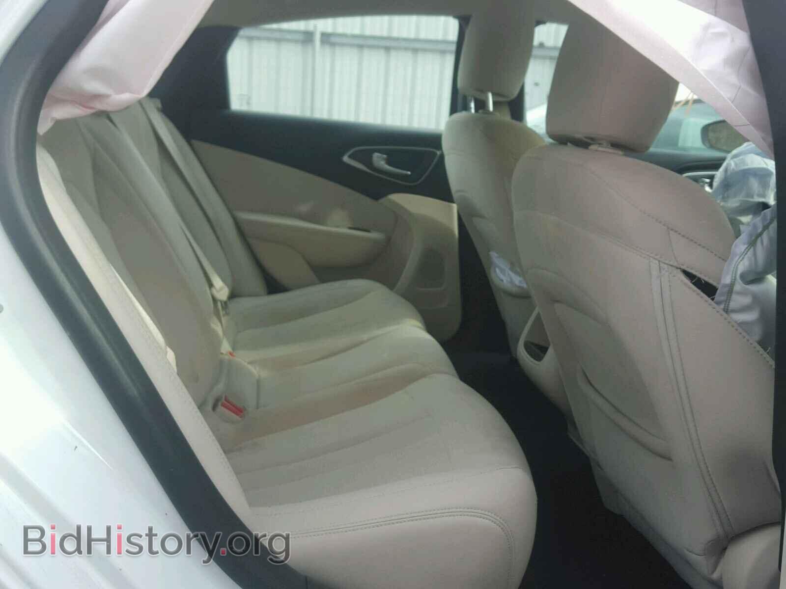 2015 CHRYSLER 200 - VIN: 1C3CCCAB8FN594164 - Photo 6