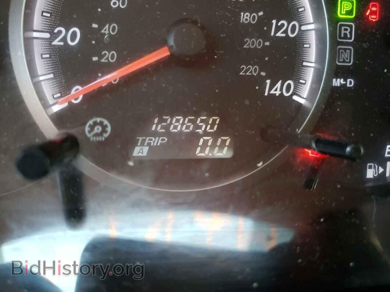 2010 MAZDA 5 - VIN: JM1CR2W31A0372903 - Фото 8