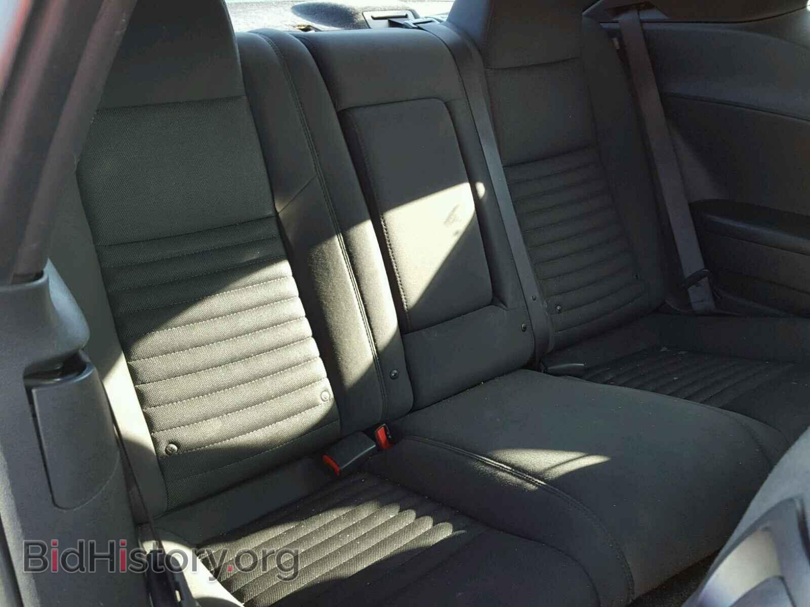 2012 DODGE CHALLENGER - VIN: 2C3CDYBT6CH101488 - Фото 6