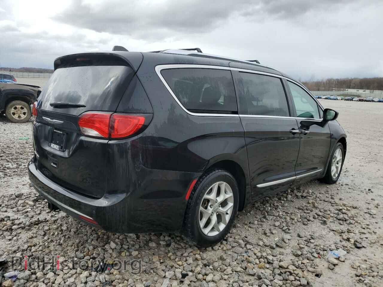 2017 CHRYSLER PACIFICA - VIN: 2C4RC1EG5HR577232 - Photo 3