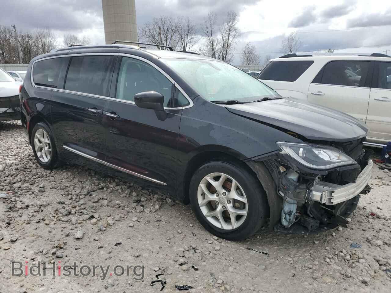 2017 CHRYSLER PACIFICA - VIN: 2C4RC1EG5HR577232 - Photo 4