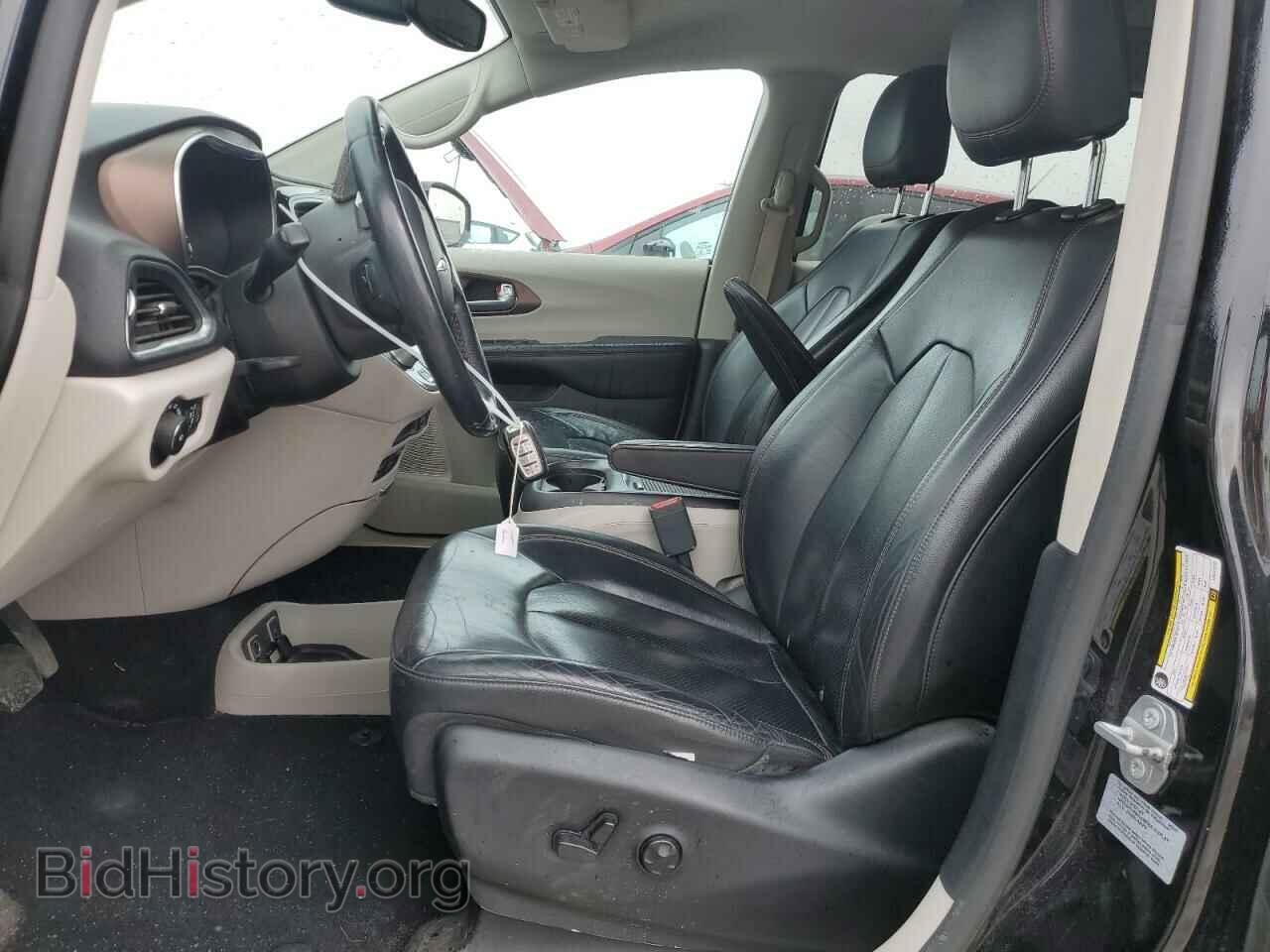 2017 CHRYSLER PACIFICA - VIN: 2C4RC1EG5HR577232 - Photo 7