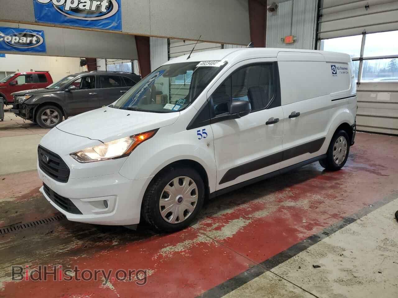 Photo NM0LS7F28L1452394 - FORD TRANSIT 2020