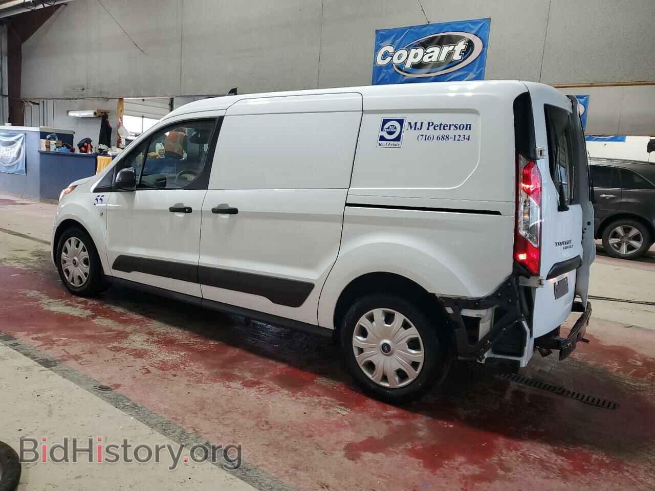 2020 FORD TRANSIT - VIN: NM0LS7F28L1452394 - Фото 2
