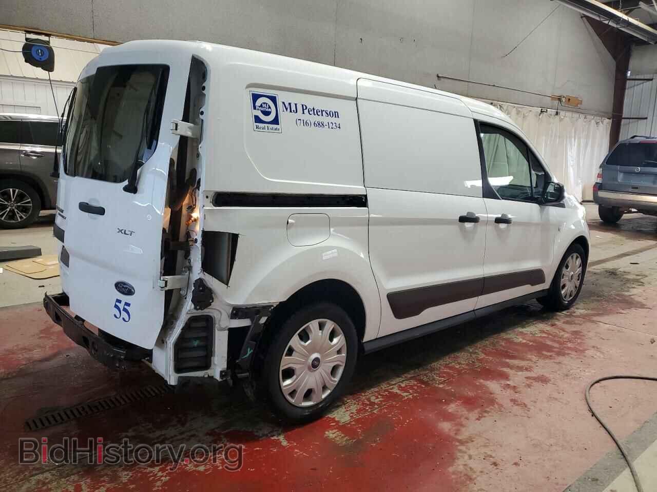 2020 FORD TRANSIT - VIN: NM0LS7F28L1452394 - Фото 3