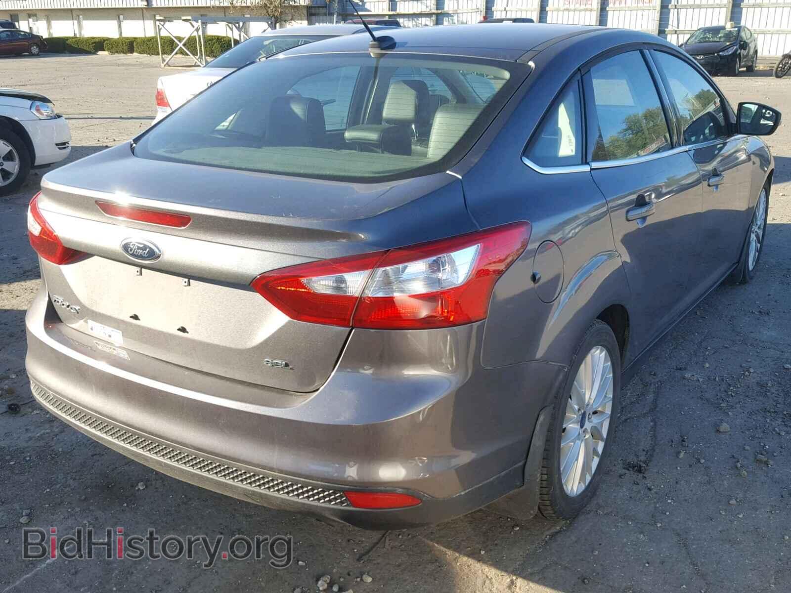 2012 FORD FOCUS - VIN: 1FAHP3H22CL214468 - Фото 4