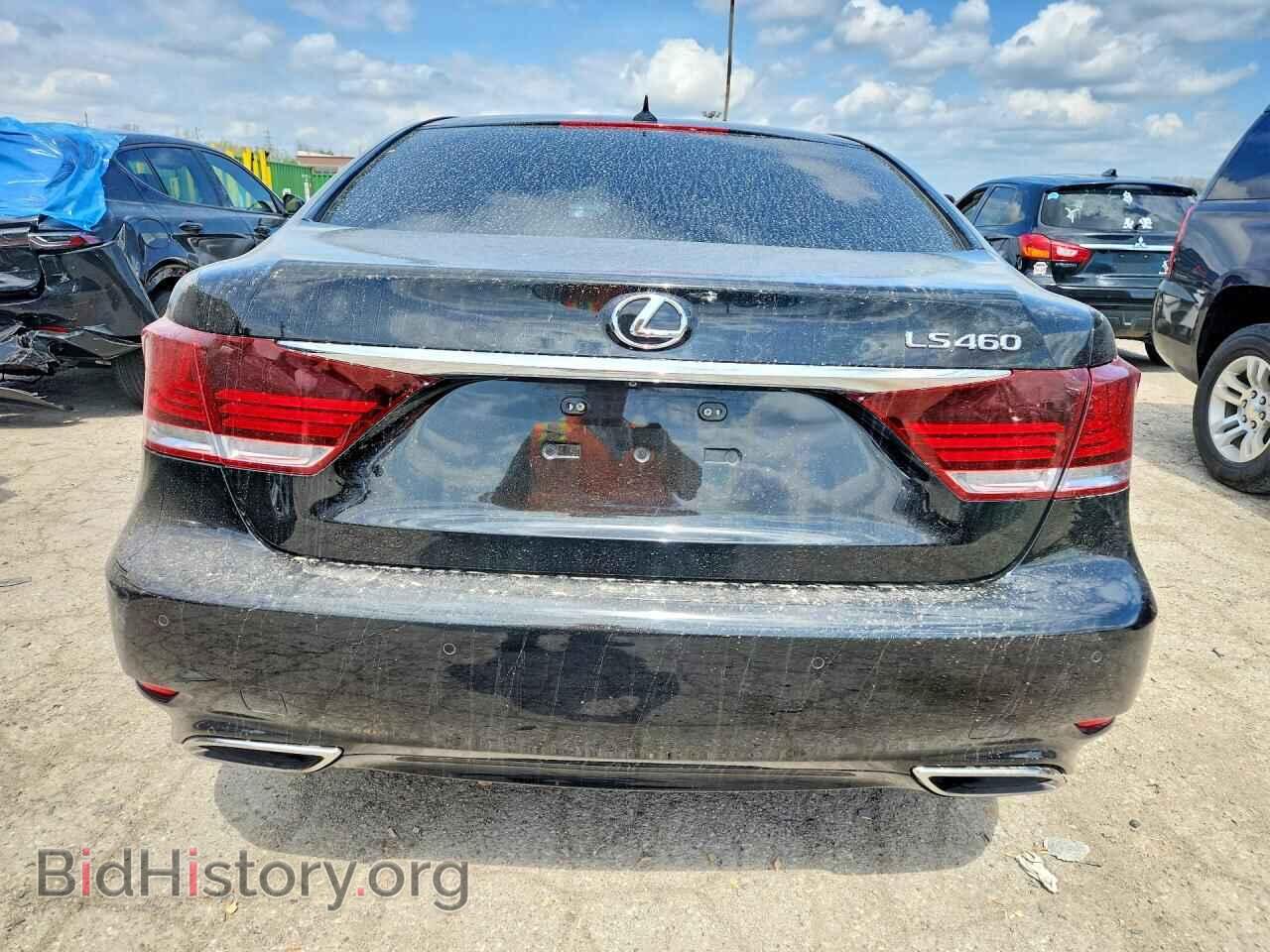 2013 LEXUS LS460 - VIN: JTHBL5EF1D5123548 - Photo 6